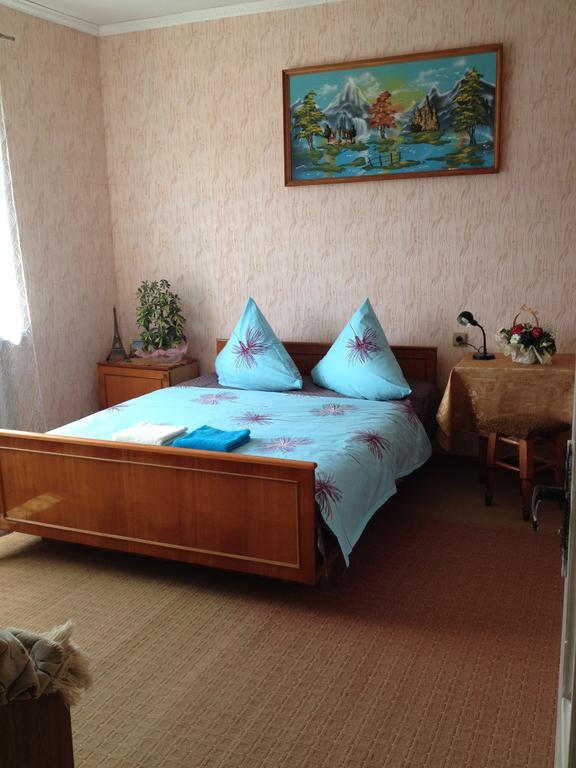 Hotel Na Gorbochku à Podobovets Extérieur photo