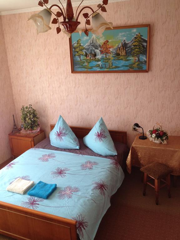 Hotel Na Gorbochku à Podobovets Extérieur photo