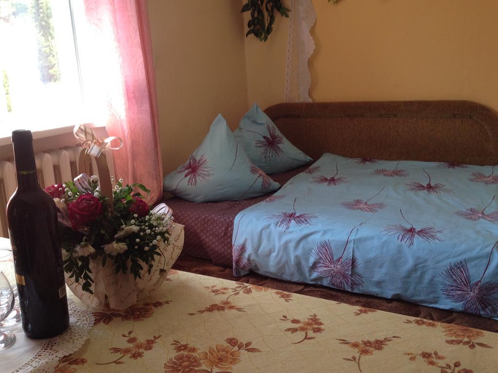 Hotel Na Gorbochku à Podobovets Extérieur photo