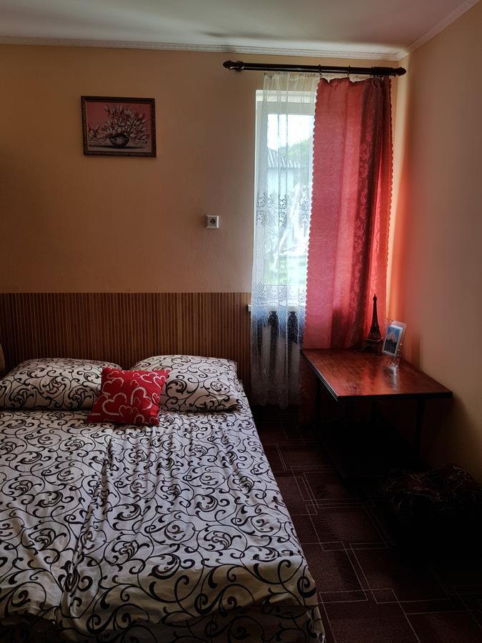 Hotel Na Gorbochku à Podobovets Extérieur photo